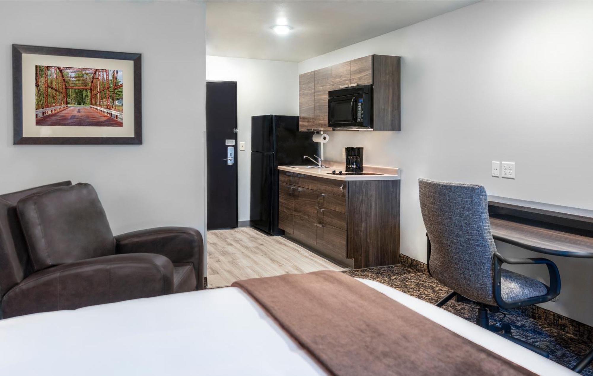 My Place Hotel-moab, Ut 3*